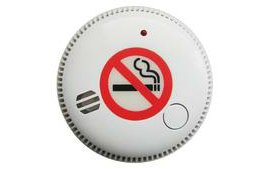 Detektory cigaretového kouře