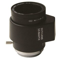 CP-AC358 objektiv 3,5-8mm